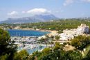 Moraira Bay